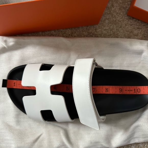 Hermès Chypre 40.5 (9.5) - Picture 7 of 7